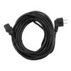 Cable De Alimentación Gembird Pc-186-vde Negro