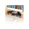 Gembird Ms-table-02 Soporte Para Monitor Negro Escritorio