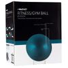 Pelota De Fitness/gimnasio Azul 65 Cm Diámetro Avento