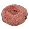 Cama Para Mascotas Fuzz Rosa S District70