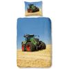 Funda De Edredón 4208-p Tractor 135x200 Cm Multicolor Good Morning