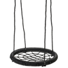 Columpio De Nido Negro 60 Cm 2521055 Swing King