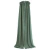 Cielo De Cuna Vintage Verde Ceniza 155 Cm Jollein