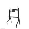 Neomounts Fl50-525bl1 Carrello E Supporto Multimediale Nero Pannello Piatto Trolley Multimediale