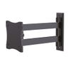 Soporte De Pared Pantalla De 10"-27" Inclinable 5-25 Cm Negro Newstar