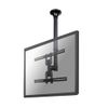 Soporte De Techo Para Pantalla Plana Fpma-c400black  De Newstar