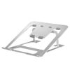 Soporte Para Ordenador Portátil Plegable 10"-17" Plateado Newstar