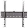 Soporte De Pared Fijo Pantalla Plana Negro 32"-55" 2,7 Cm Newstar