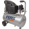 Ferm Herramienta Compresor 1.5 Cv, 1100 V, 24 L Crm1045