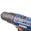 Ferm Taladro Inalámbrico 12 V Li-ion Cdm1119