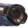 Professional Pistola De Aire Caliente 2000 W Ham1017p Ferm Professional