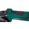 Vonroc Amoladora Angular Inalámbrica De 115mm, Vpower 20v (sin Batería) – Incl. Asa Lateral Y Bolsa De Almacenamiento