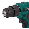 Vonroc Taladro Inalámbrico De 12v, 1.3ah – Incl. Batería, Cargador Rápido, Puntas De Destornillador Y Bolsa De Almacenamiento