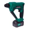 Vonroc Martillo Rotativo Inalámbrico - Vpower 20v - Incl. Batería Y Cargador De 4.0ah - 1.3j - Sds-plus - Incl. Accesorios Y Bolsa De Herramientas