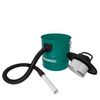 Vonroc Aspirador De Cenizas 1600w - Depósito De 20l - Cable De Alimentación De 3m - Para Chimenea, Barbacoa Y Taller