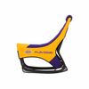 Playseat Champ Nba Asiento Acolchado Púrpura, Amarillo