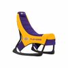 Playseat Champ Nba Asiento Acolchado Púrpura, Amarillo