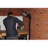 Calefactor De Pie Electra 2000 W Cuarzo Negro Smq2000a Sunred