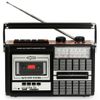 Roadstar , IR-540D+BTBK, Microcadena Radio Internet Wi-Fi DAB+/FM, Reproductor Cd-mp3, Bluetooth, USB Mando a