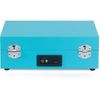 Ricatech Tocadiscos Grabador Advanced Rtt21 Azul Turquesa Ricatech