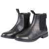 Botas De Montar Jodhpur Basic Cuero Negro Talla 40 146100-0002 Horka