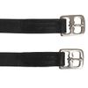 Correas De Estribos 2 Unidades Cuero Negro 165 Cm 180060-0232 Horka