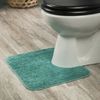 Alfombra De Baño Con Pedestal Doux  Verde 294428430, 45 X 50cm Sealskin