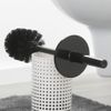 Escobilla Y Portaescobillas De Baño Speckles361890519 (negro) Sealskin