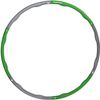 Hula Hoop Para Abdominales 1.2kg Verde Tunturi