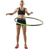 Hula Hoop Para Abdominales 1.2kg Verde Tunturi