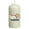 Velas 10 Unidades Marfil 120x58 Mm Bolsius