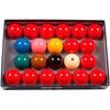 Juego De Bolas De Snooker Aramith Tournament 52,4 Mm