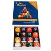 Juego Bolas Billar Ventura Laminated Set 57.3mm 2557.799