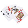 Juego De Cartas Lion 100% Plástico Duobox, Poker