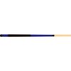 Taco Billar Pool Triton Pool Cue Nº2 Blue 19oz 5585.027.19oz