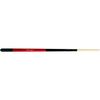 Taco Billar Pool Stinger Shadow Pool Cue Red 13mm 20oz 5585.112.20oz