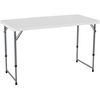 Mesa Lifetime Kevin 122x61x91 Cm