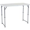 Mesa Lifetime Kevin 122x61x91 Cm