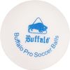 Juego De 6 Pelotas De Futbolín Buffalo Pro Blancas