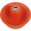 Empujador Airhockey Naranja 100mm.