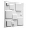 Paneles De Pared Gaps 12 Uds Ga-wa09 Wallart