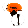 Casco Jobe Rental Hardshell Naranja