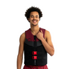 Chaleco Salvavidas Jobe Neoprene Rojo