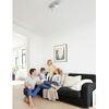 Myliving Focos Led Star 2x4,5 W Gris 562424816 Philips