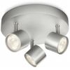 Myliving Focos Led Star 3x4,5 W Gris 562434816 Philips