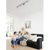 Philips Myliving Focos Led Star 4x4,5 W Gris 562444816