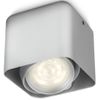 Myliving Foco Led Cubo Afzelia 4,5 W Plateado 532004816 Philips