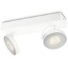 Myliving Focos Led Clockwork 2x4,5 W Blanco 531723116 Philips