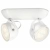 Myliving Foco Led Dyna 2x3 W Blanco 532323116 Philips