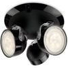 Myliving Lámpara De Focos Led Dyna 3x3 W Negra 532303016 Philips